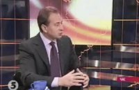 Томенко выступает за внеочередные парламентские выборы весной 2012 года