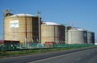 Украинская компания получила первую поставку газа из Греции