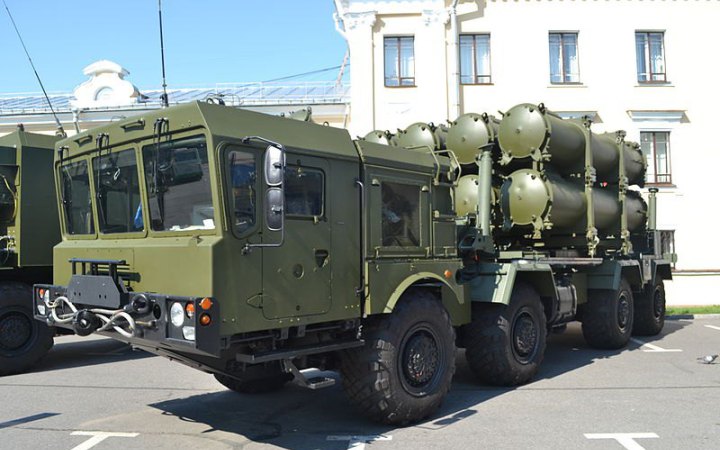Окупанти перемістили у Брянську область РФ ракетні комплекси "Бал", - ЦНС