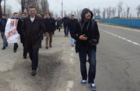 Демальянс заявляет о репрессиях против участников митинга под Межигорьем