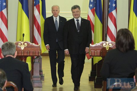 Украина пообещала поддержку коалиционным силам в Сирии