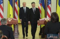 Украина пообещала поддержку коалиционным силам в Сирии