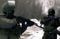 В Чечне атаковали воинскую часть 