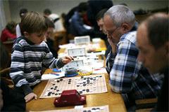Кубок Украины по игре Го выиграл киевлянин