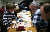Кубок Украины по игре Го выиграл киевлянин
