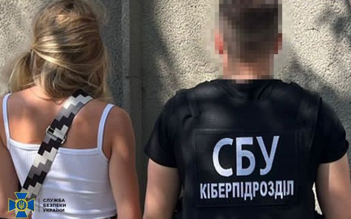 Жителька Одеси коригувала повітряні удари росіян по місту
