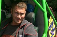 Янукович-младший стал призером гонок на внедорожниках