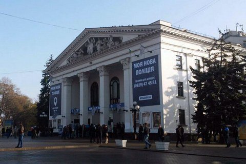 В Мариуполе стартовал набор в патрульную полицию
