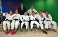 Збірна України виграла бронзовий фінал на командному чемпіонаті Європи з дзюдо