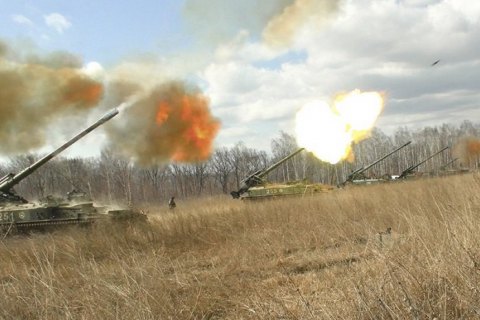Офіс президента: немає підтвердження інформації про нарощування російських військ
