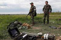 На Луганщині окупанти спалюють українські книги