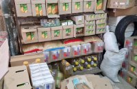 За місяць Міноборони забракувало і не допустило майже 340 тонн неякісних продуктів для ЗСУ