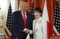 Японія спростовує, що Трамп просив прем’єрку Такаїчі не провокувати Китай