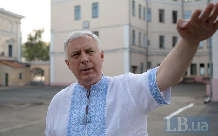 Сергій Квіт: «Для київської влади НаУКМА — це просто будівлі на Подолі, які можна використати в сумнівних бізнес-проєктах» 