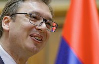 Президент Сербии пообещал Путину не высылать российских дипломатов