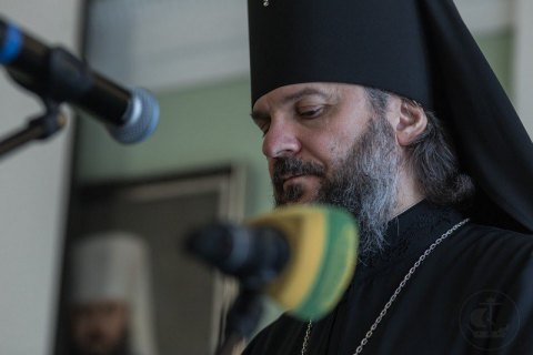 Ректору Московской духовной академии на три года запретили въезд в Украину