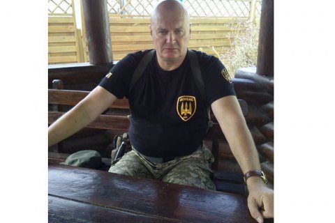 "ЧВК" Семенченко: СБУ задержала экс-комбата батальона "Донбасс" Анатолия Виногродского 
