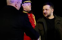 Зеленський з неанонсованим візитом прибув до Албанії