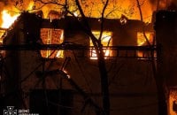 На Одещині через атаку російських дронів зруйнована будівля фабрики