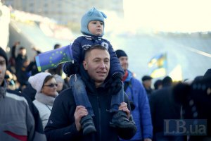 Гогольфест и LB.ua запускают проект "Виртуальный Майдан"