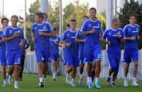 Ребров на первый испанский сбор возьмет 26 футболистов