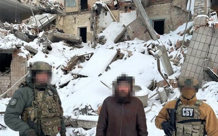 Затримали колишнього донецького митника, який "наводив" російські С-300 на позиції ЗСУ під Вугледаром