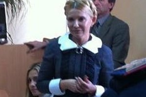 Тимошенко: 2012 год станет последним для Януковича