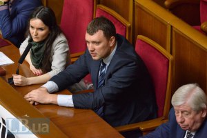 Суд по избранию меры пресечения для судьи Кицюка продолжится в четверг