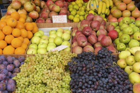 У Туреччині роздали 20 тонн раніше призначених на експорт у Росію продуктів