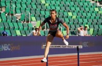 Американка Маклафлін встановила світовий рекорд в бігу на 400 метрів з бар'єрами