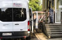 ​Четверых из восьми задержанных сегодня крымских татар отправили в СИЗО до 5 августа