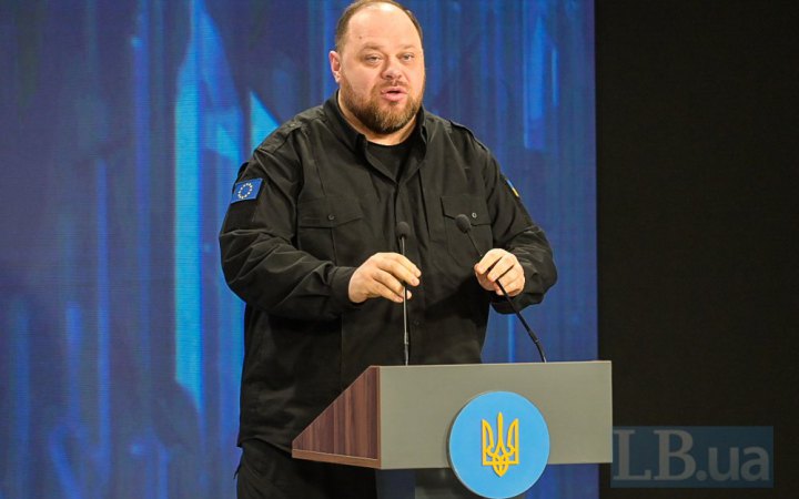 ​Лише Україна може визначати «формулу миру», — Стефанчук про так званий «план Ердогана»