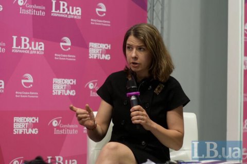 Мелинда Харинг: СБУ должна доказать, что альтернатив инсценировке убийства Бабченко не было