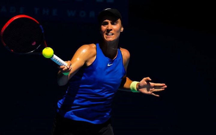 Калініна вибила сіяну росіянку на старті турніру WTA1000 у Дубаї