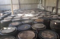 Со складов Минобороны в Одессе разворовали 206 тонн топлива