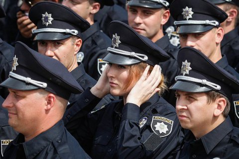 Перетворення міліції на поліцію займе три місяці