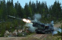 В Україну прибули перші РСЗВ М270, - Резніков