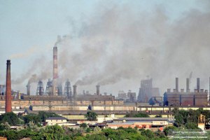 Запорожью грозит техногенная катастрофа