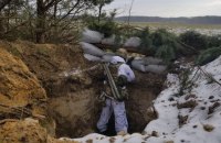 Цього тижня на півночі країни облаштовані десятки мінних полів, - Наєв