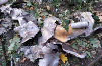 Росіяни скинули щонайменше дві авіабомби на Куп'янський район Харківщини