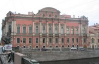В Петербурге горит дворец Белосельских-Белозерских