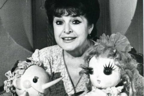 Умерла ведущая "Спокойной ночи, дети" Надежда Батурина