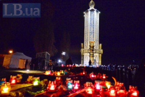 Зеленский: вторую очередь музея Голодомора достроят в 2022 году