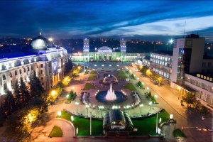 В Харькове произошел загадочный взрыв