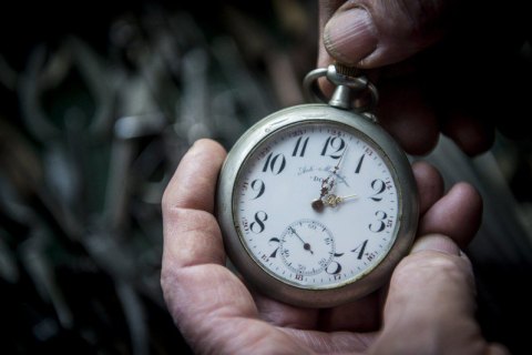 Сегодня ночью Украина переходит на летнее время