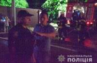 Пожар в одесской психиатрической больнице начался в помещении для сушки белья, - ГосЧС  