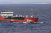 В Керченском проливе на нефтяном танкере произошел взрыв