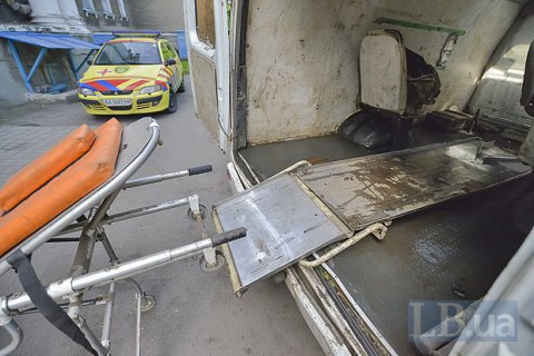 В зоне ООС в результате прицельного вражеского обстрела пострадали семеро военных
