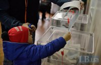 Выборы в Лисичанске признали несостоявшимися