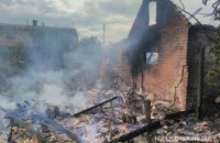 За добу на Донеччині росіяни зруйнували 19 житлових будинків, є загиблі та поранені